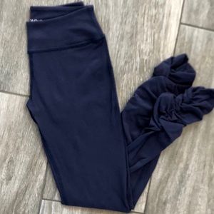 Beyond Yoga Essential Gathered Legging